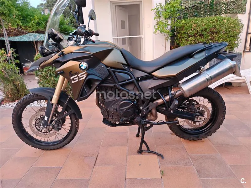 BMW F 800 GS 7865 € 2018 Barcelona - 1