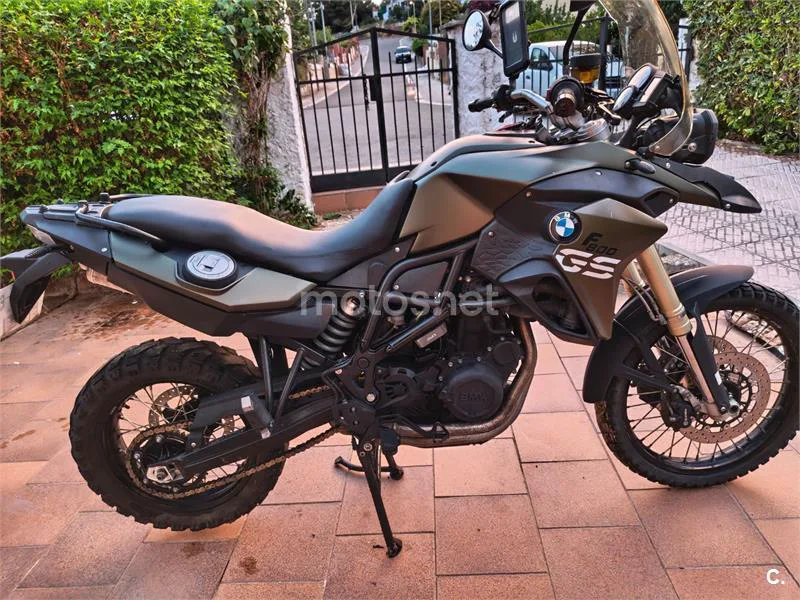 BMW F 800 GS 7865 € 2018 Barcelona - 2
