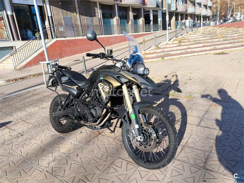 BMW F 800 GS - Vista 11
