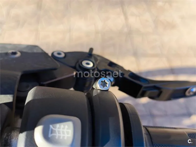 BMW F 800 GS - Vista 13