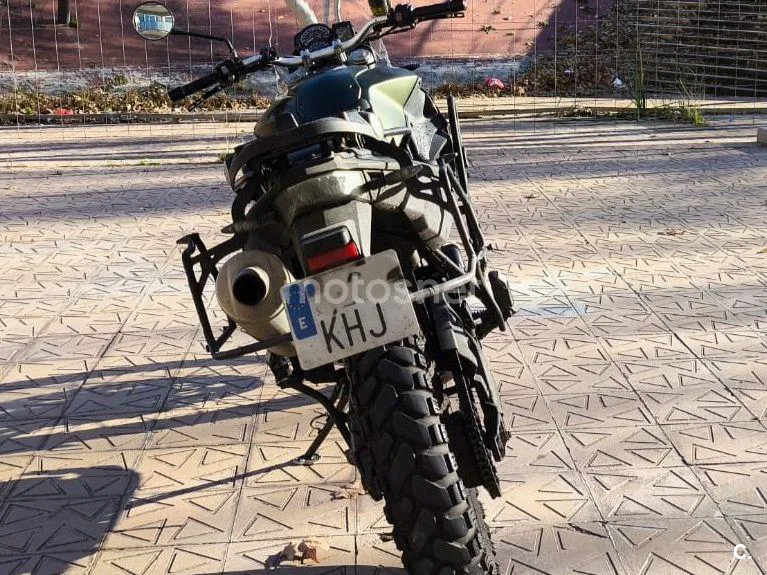 BMW F 800 GS - Vista 14