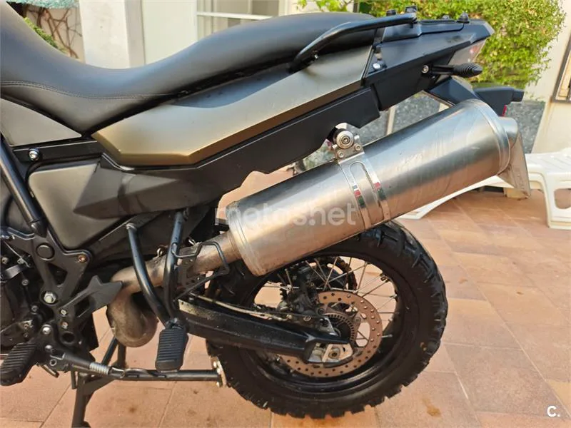 BMW F 800 GS - Vista 6