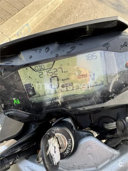 BMW G 310 R - Vista 4