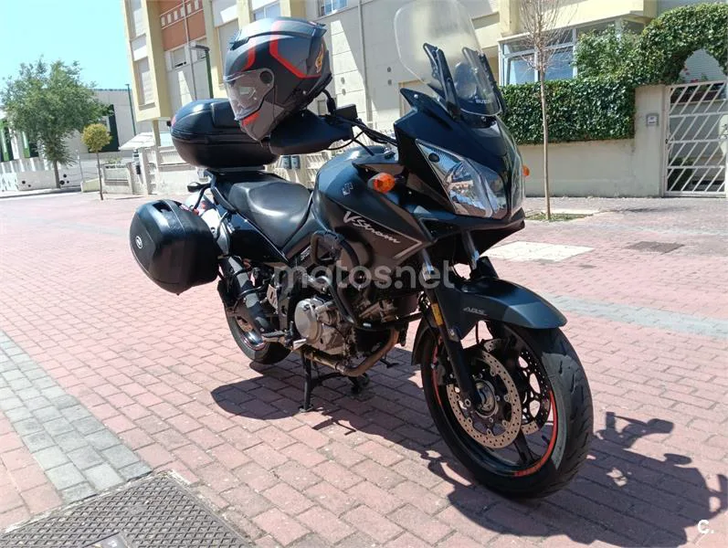 Suzuki V-Strom 650 3700 € 2007 Burgos - 2