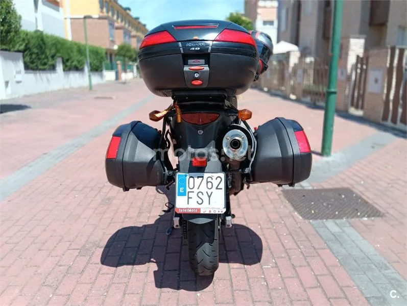 Suzuki V-Strom 650 - Vista 3