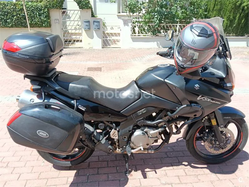 Suzuki V-Strom 650 - Vista 4