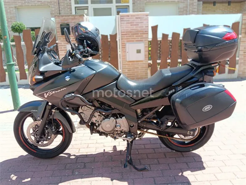 Suzuki V-Strom 650 - Vista 5