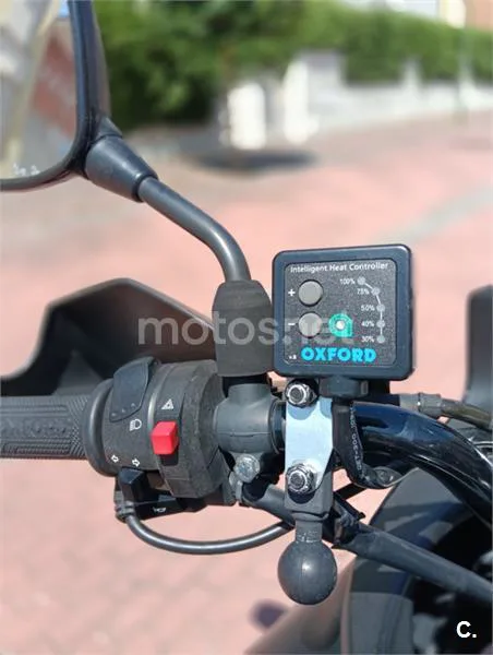 Suzuki V-Strom 650 - Vista 8
