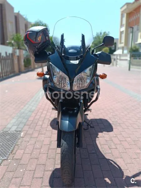 Suzuki V-Strom 650 - Vista 10