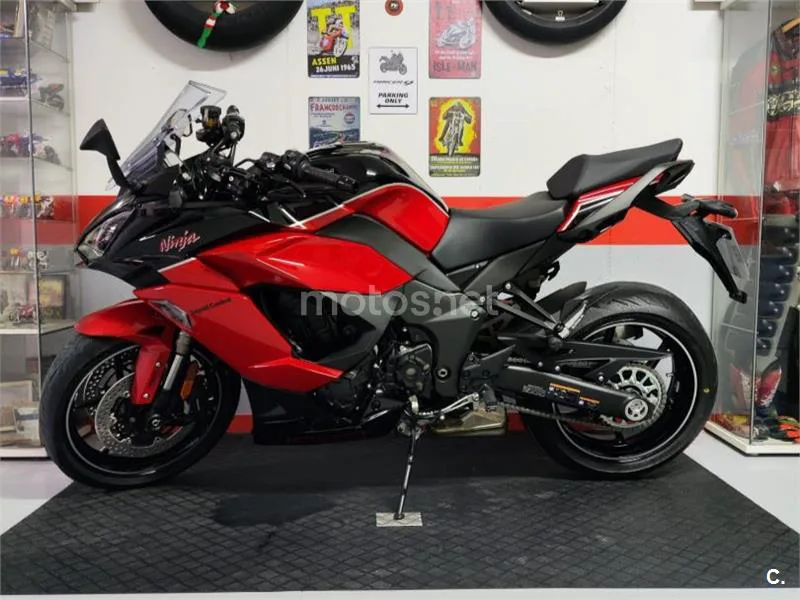Kawasaki Ninja 1000SX 13.490 € 2024 A Coruña - 2