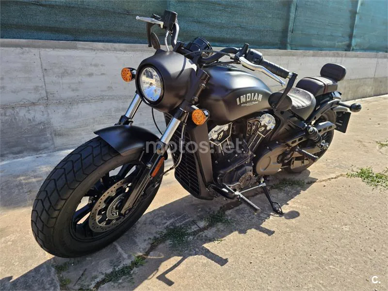 Indian Scout 14.290 € 2024 La Rioja - 1
