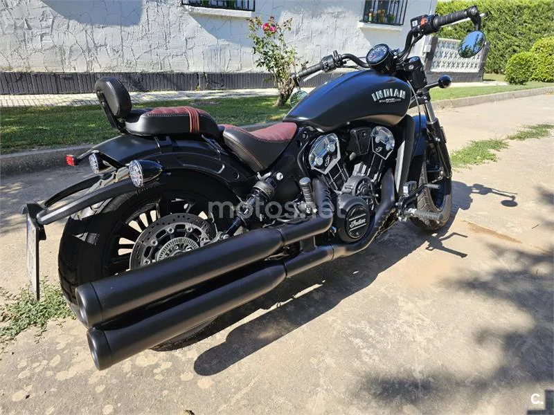 Indian Scout 14.290 € 2024 La Rioja - 2