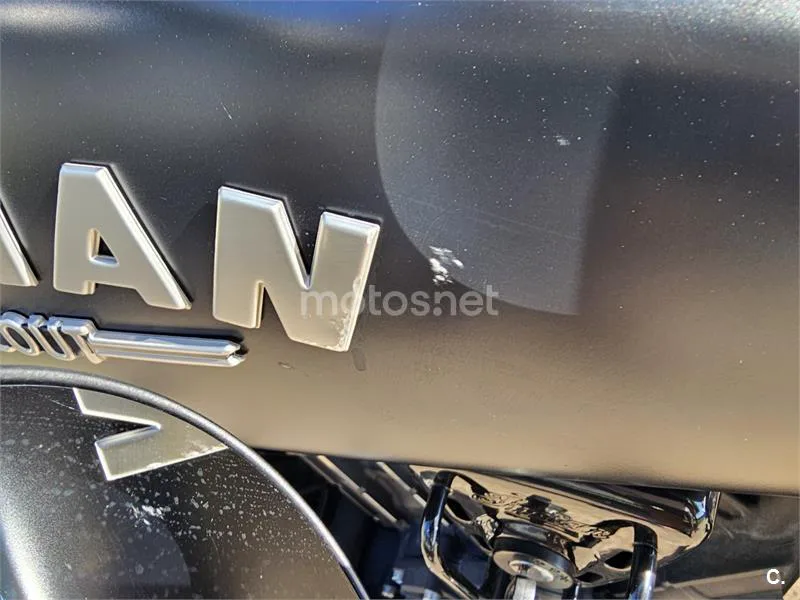 Indian Scout - Vista 10