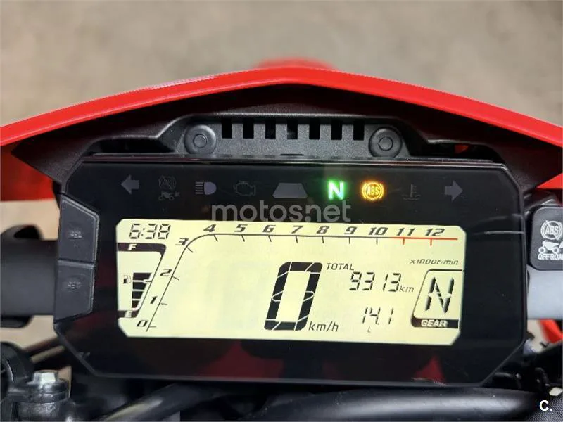 Honda CRF300L 4590 € 2022 Barcelona - 2