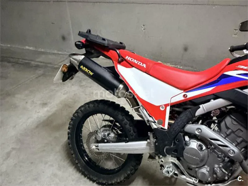 Honda CRF300L - Vista 12