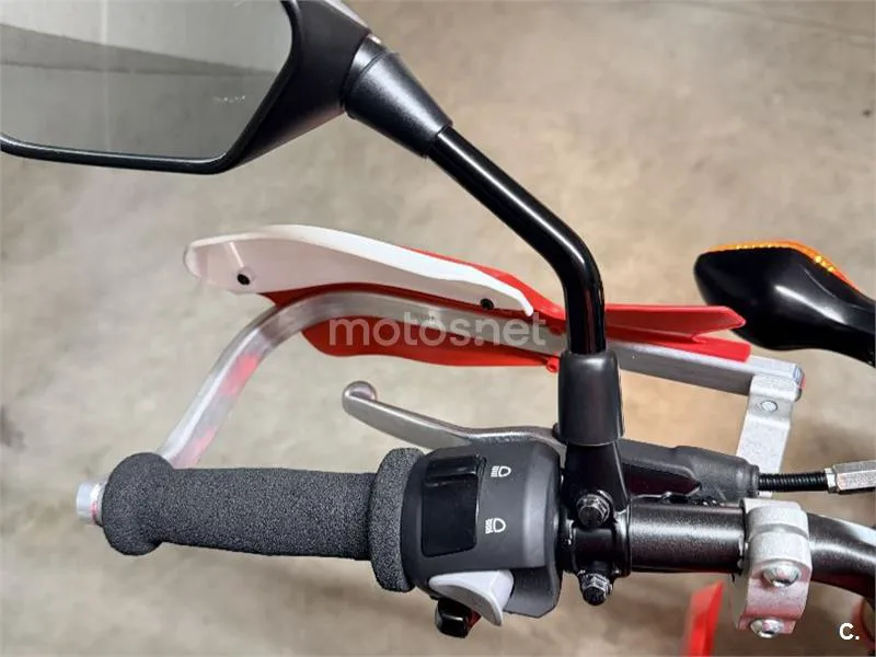 Honda CRF300L - Vista 3