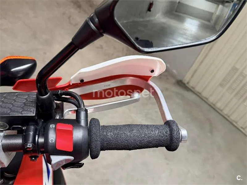 Honda CRF300L - Vista 4