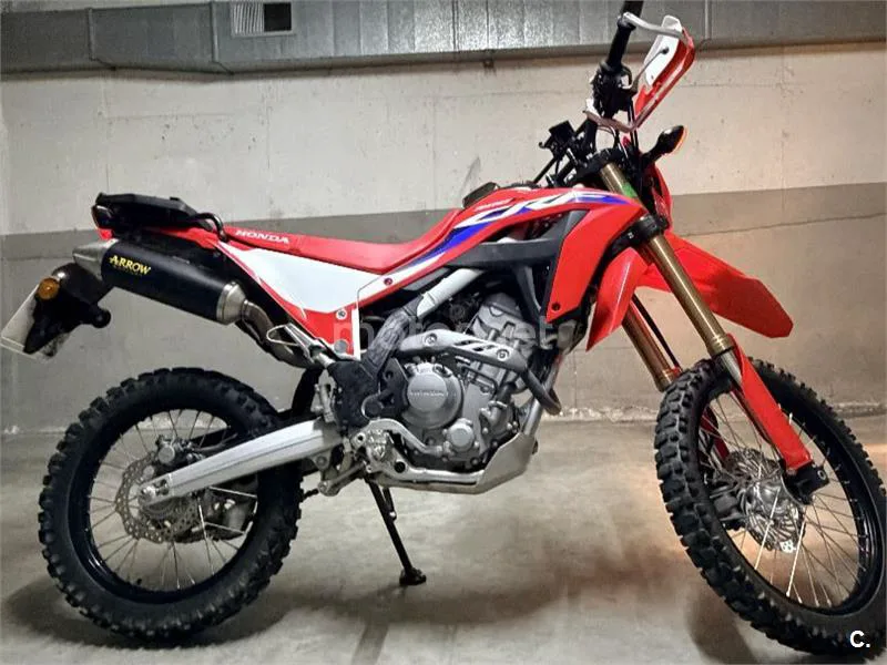 Honda CRF300L - Vista 5