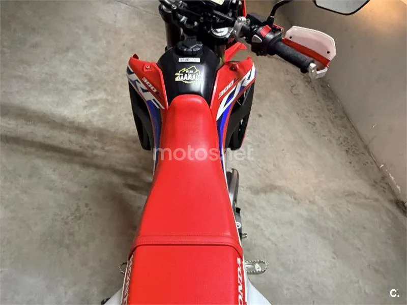Honda CRF300L - Vista 7