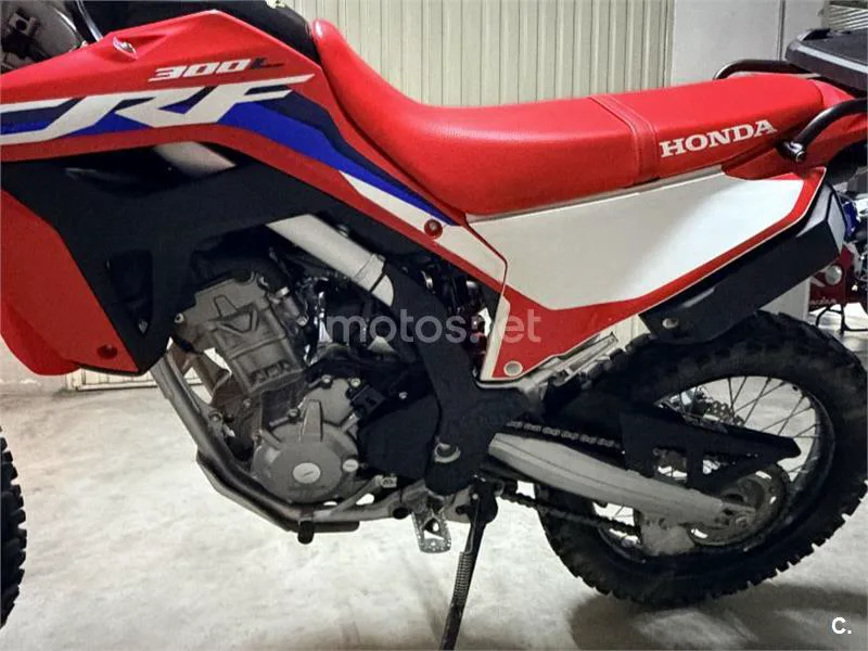 Honda CRF300L - Vista 8