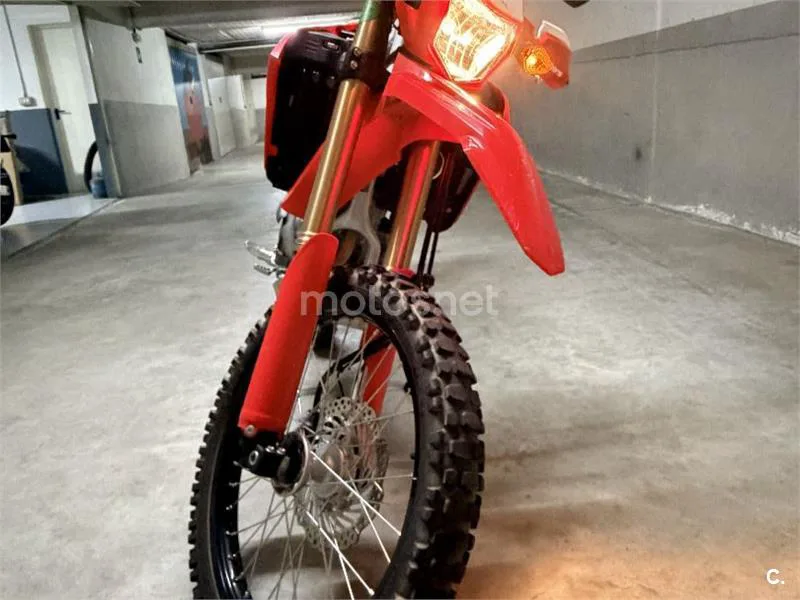Honda CRF300L - Vista 10