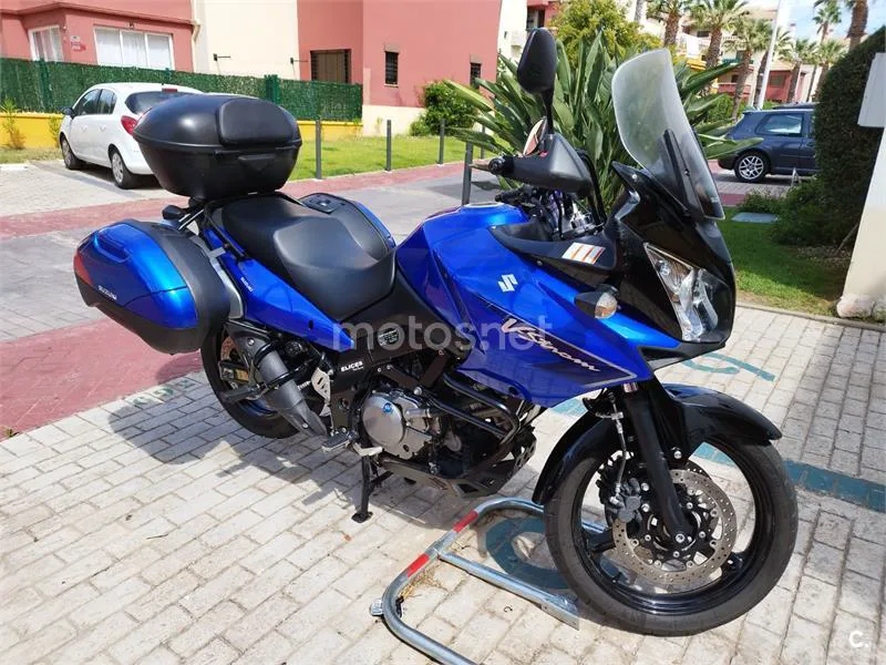 Suzuki V-Strom 650 4000 € 2010 Huelva - 1