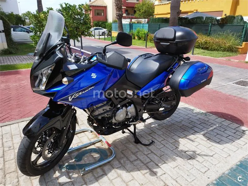 Suzuki V-Strom 650 4000 € 2010 Huelva - 2