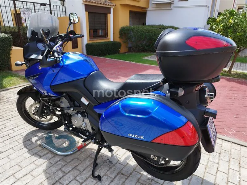 Suzuki V-Strom 650 - Vista 3