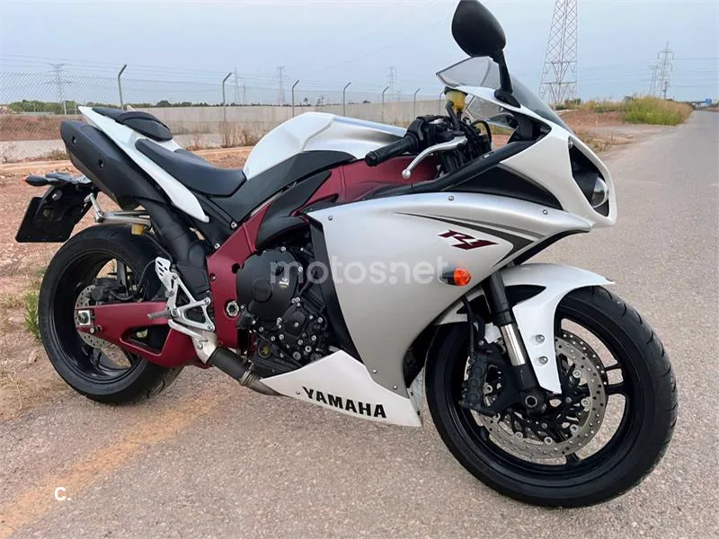 Yamaha YZF-R1 8495 € 2009 Castellón - 1