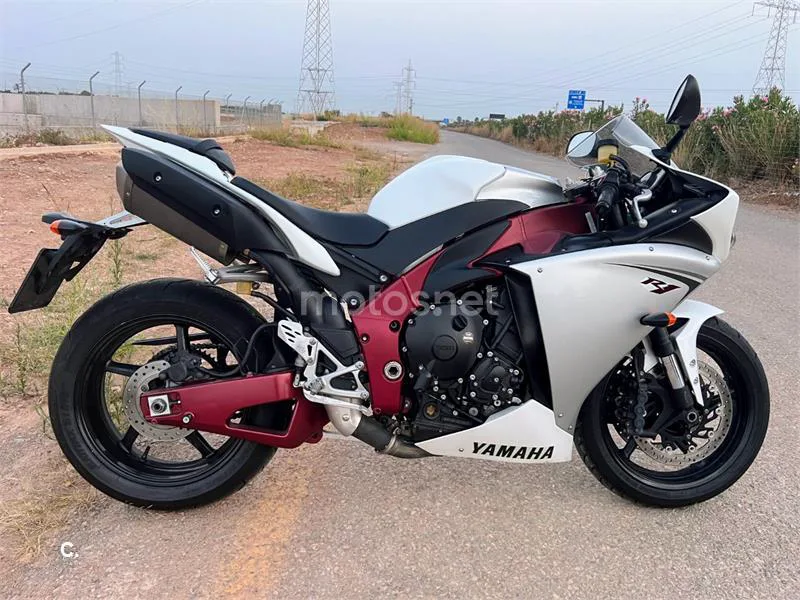 Yamaha YZF-R1 8495 € 2009 Castellón - 2