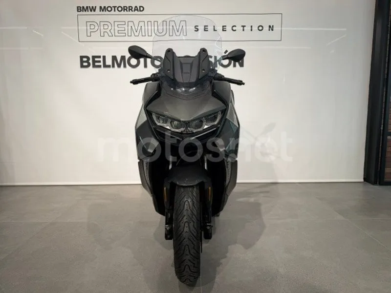 BMW C 400 GT - Vista 3