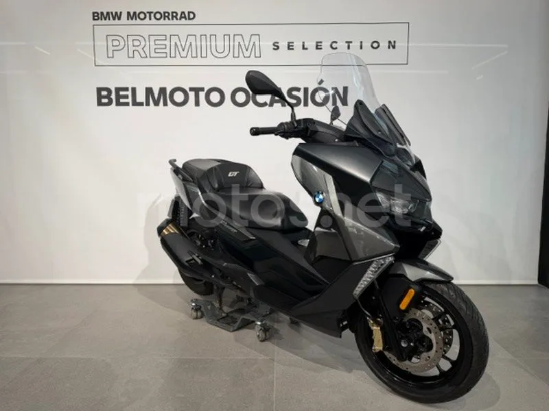 BMW C 400 GT - Vista 4
