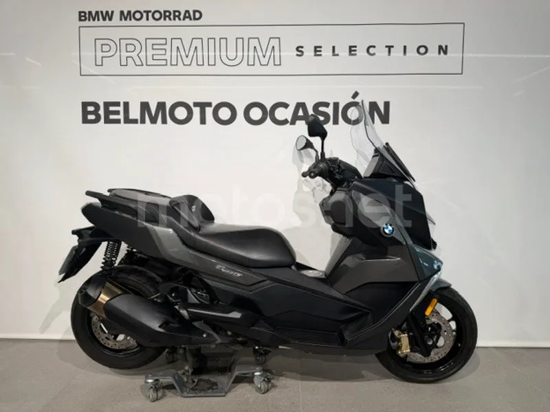 BMW C 400 GT - Vista 5