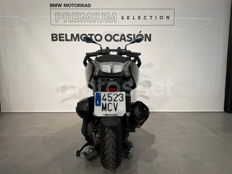 BMW C 400 GT - Vista 7