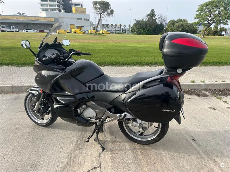 Honda NT700V Deauville 3300 € 2007 Cádiz - 2