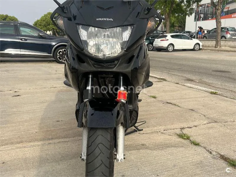 Honda NT700V Deauville - Vista 4