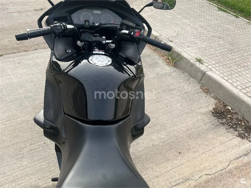 Honda NT700V Deauville - Vista 9
