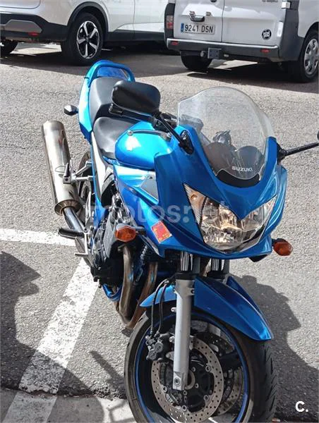 Suzuki Bandit 650S 1700 € 2006 Burgos - 2