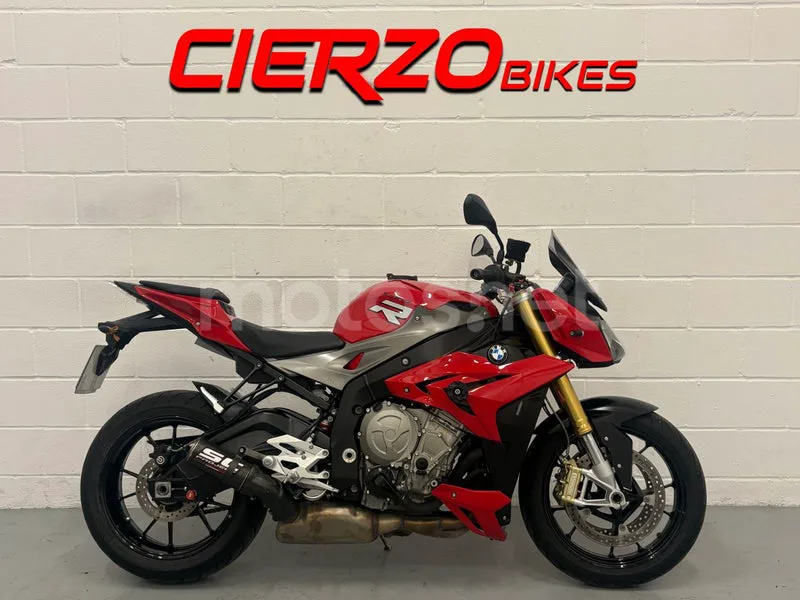 BMW S 1000 R 8590 € 2017 Zaragoza - 1