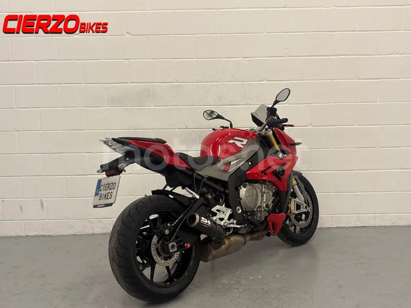 BMW S 1000 R 8590 € 2017 Zaragoza - 2
