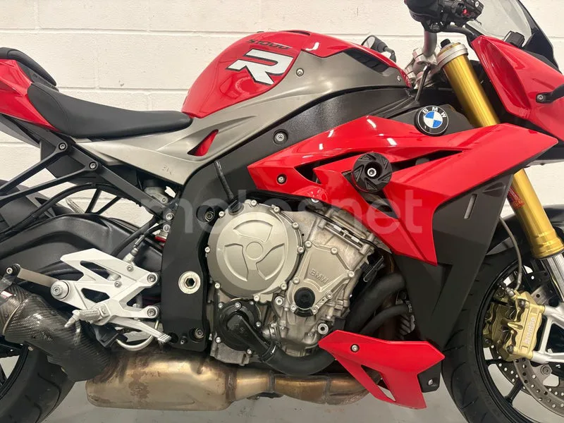 BMW S 1000 R - Vista 13
