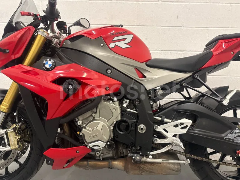 BMW S 1000 R - Vista 14