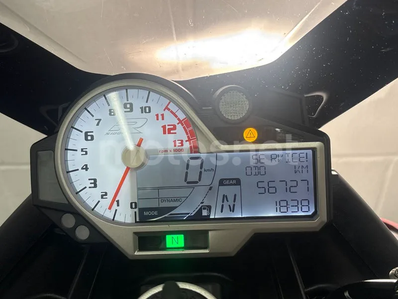 BMW S 1000 R - Vista 21