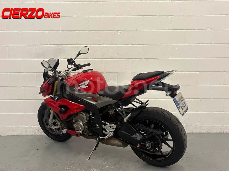 BMW S 1000 R - Vista 4