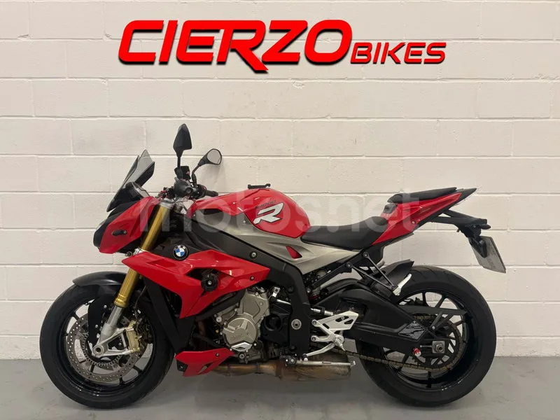 BMW S 1000 R - Vista 5