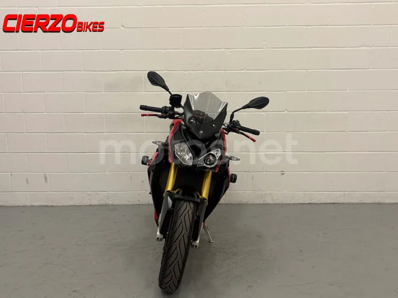 BMW S 1000 R - Vista 7
