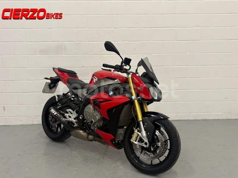 BMW S 1000 R - Vista 8