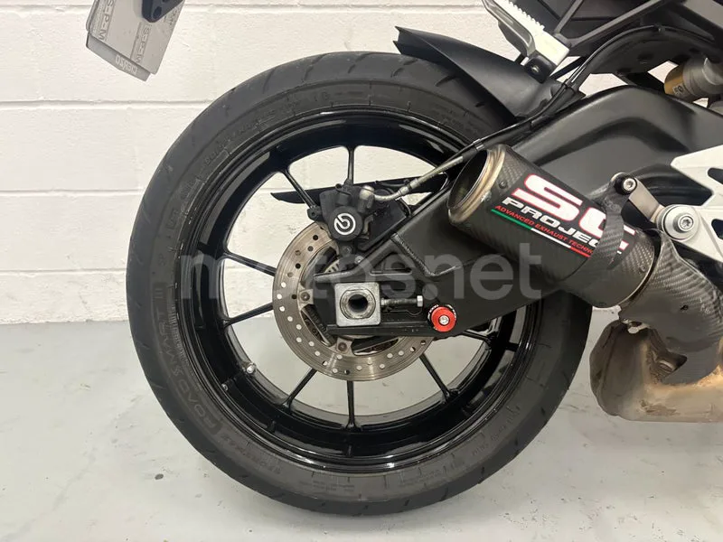 BMW S 1000 R - Vista 9