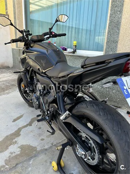 Yamaha MT-07 6300 € 2021 Córdoba - 1