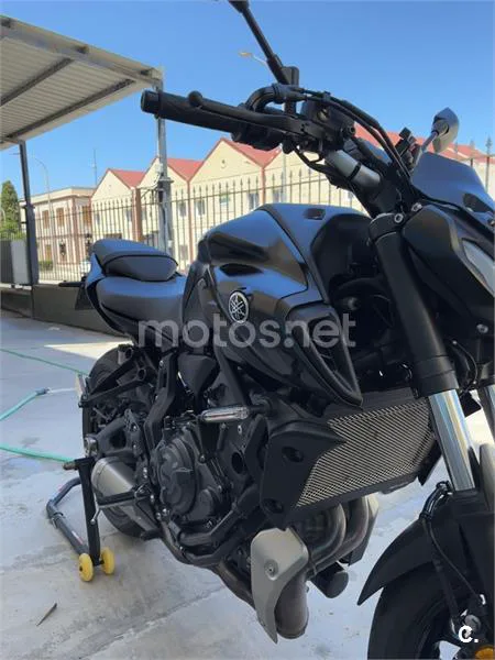 Yamaha MT-07 6300 € 2021 Córdoba - 2